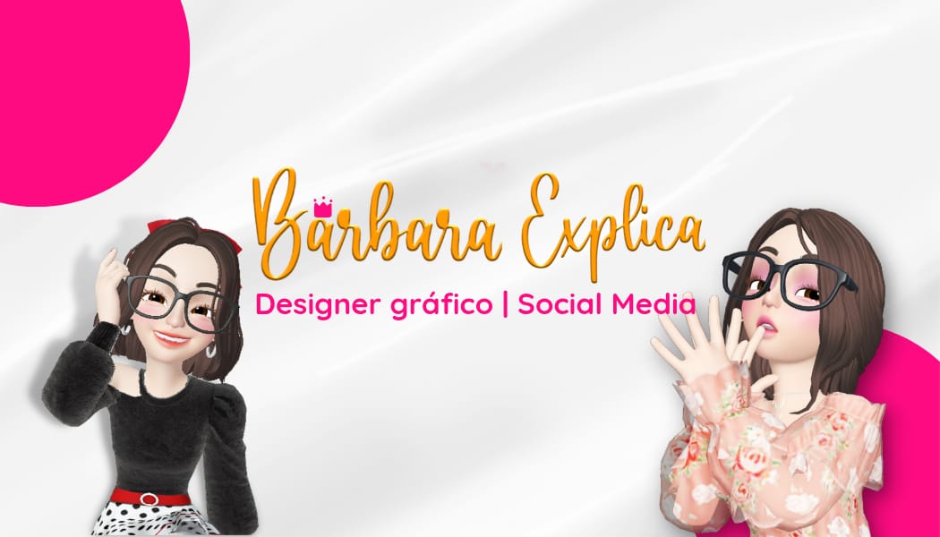 Cartão de Visita Babi - Frente