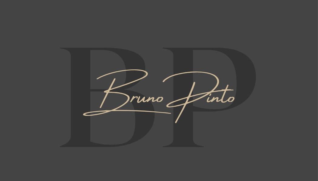 Cartão de Visita Bruno - Frente
