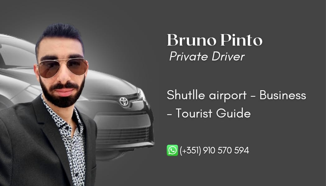 Cartão de Visita Bruno - Verso